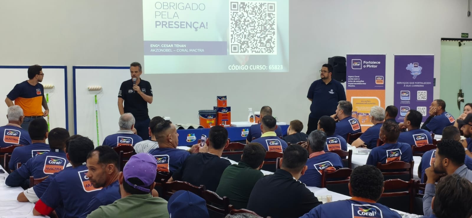Bauru · 24 de setembro · Encontro Coral Mactra